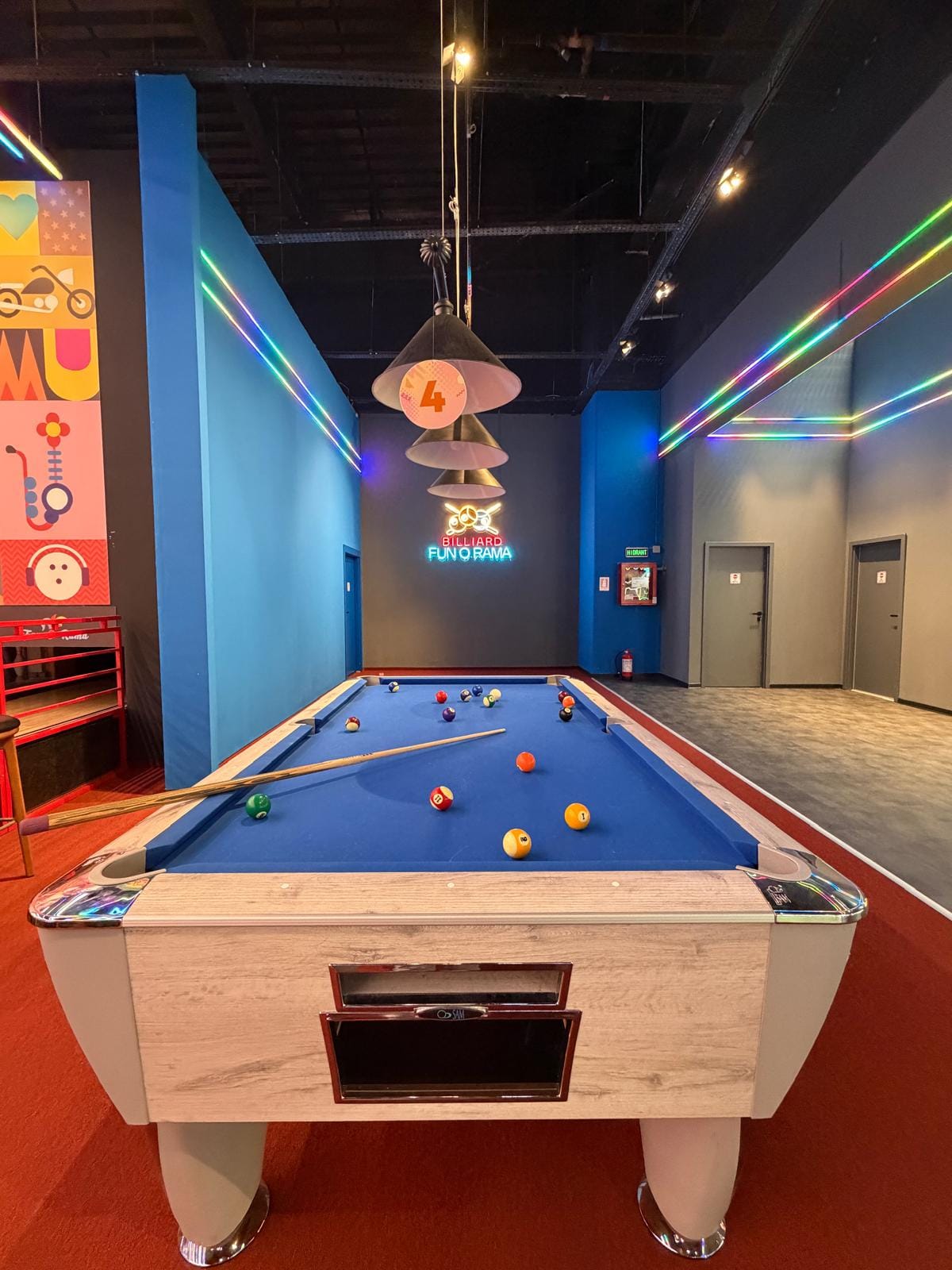 Billiard