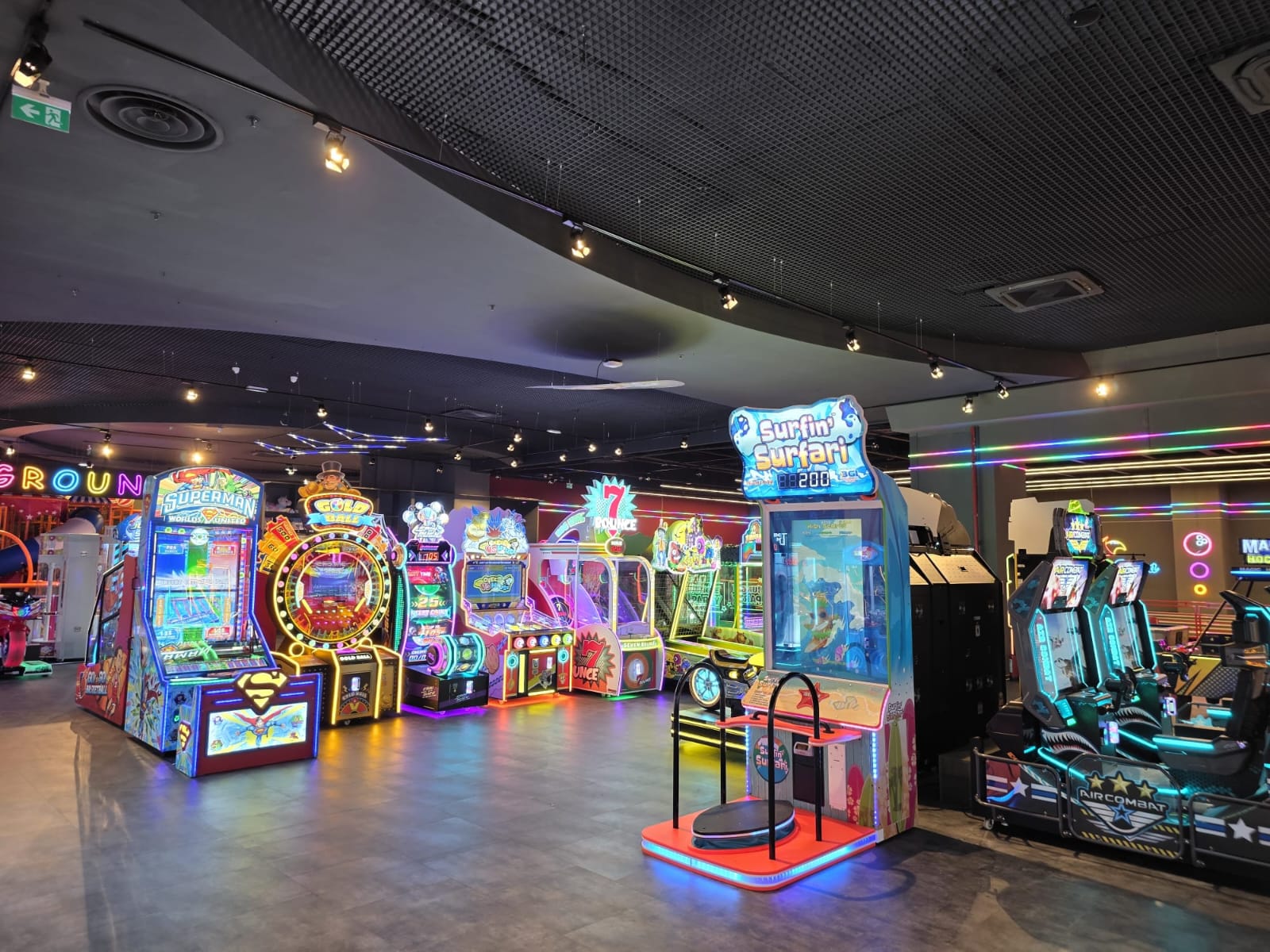 Arcade